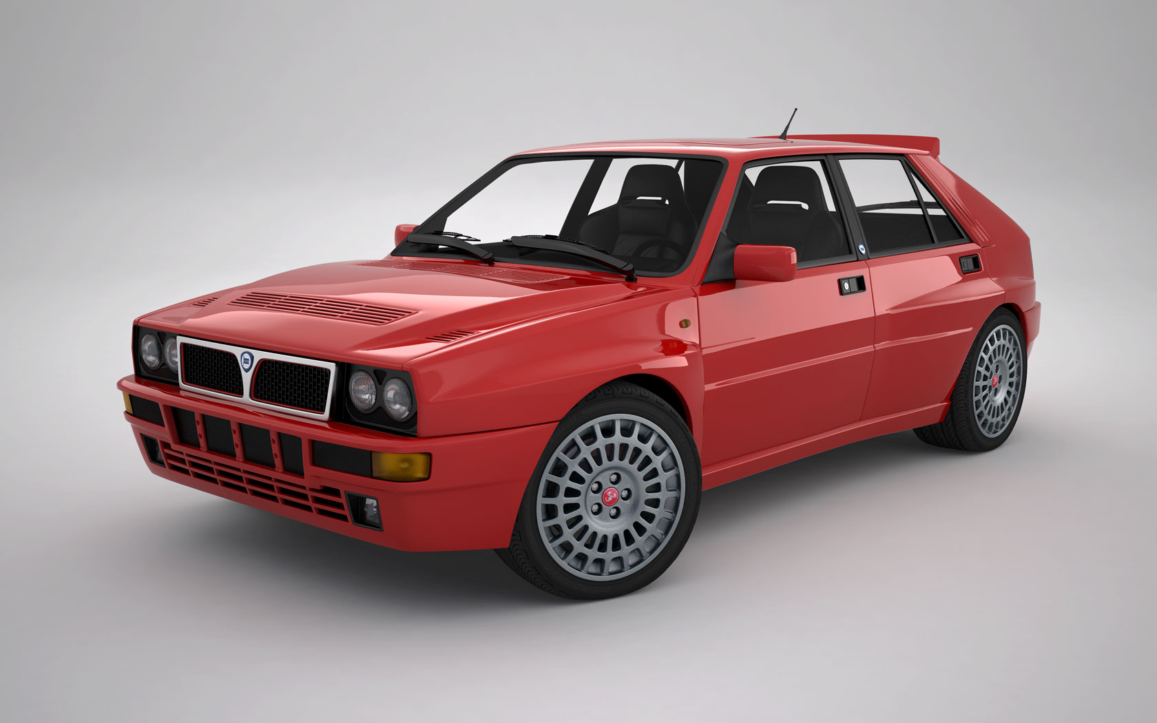 Lancia Delta HF Integrale